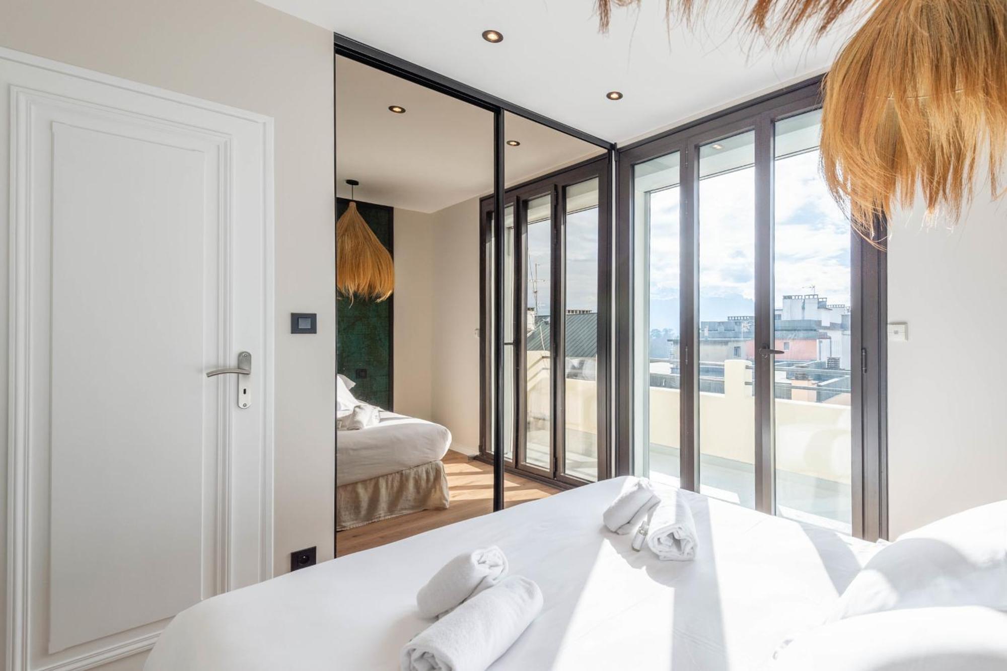 Le Beau Marcy - Contemporary City Centre Flat Annecy Exterior foto