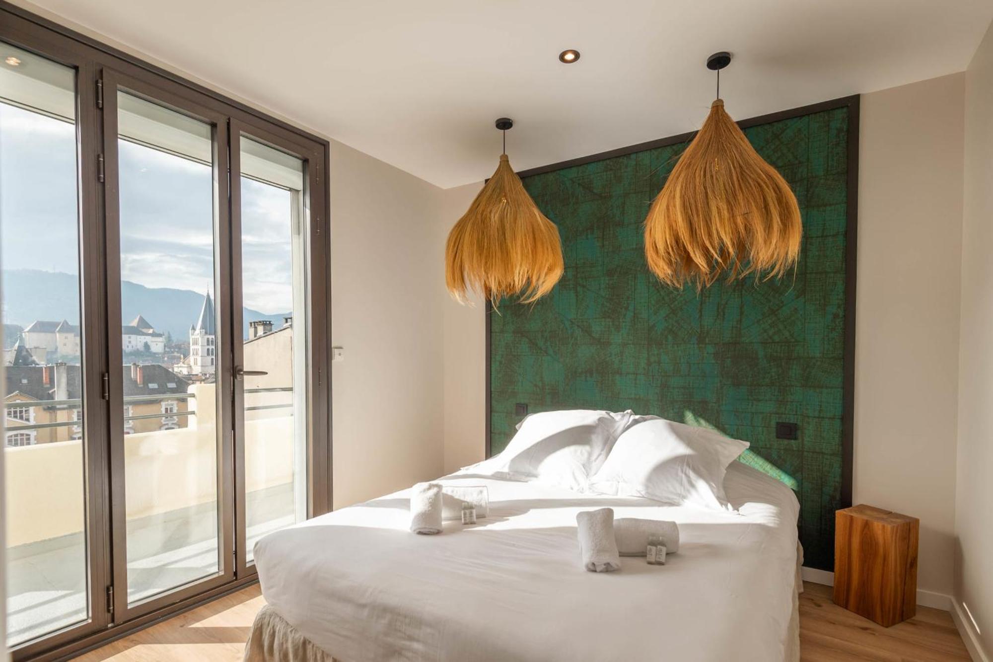 Le Beau Marcy - Contemporary City Centre Flat Annecy Exterior foto