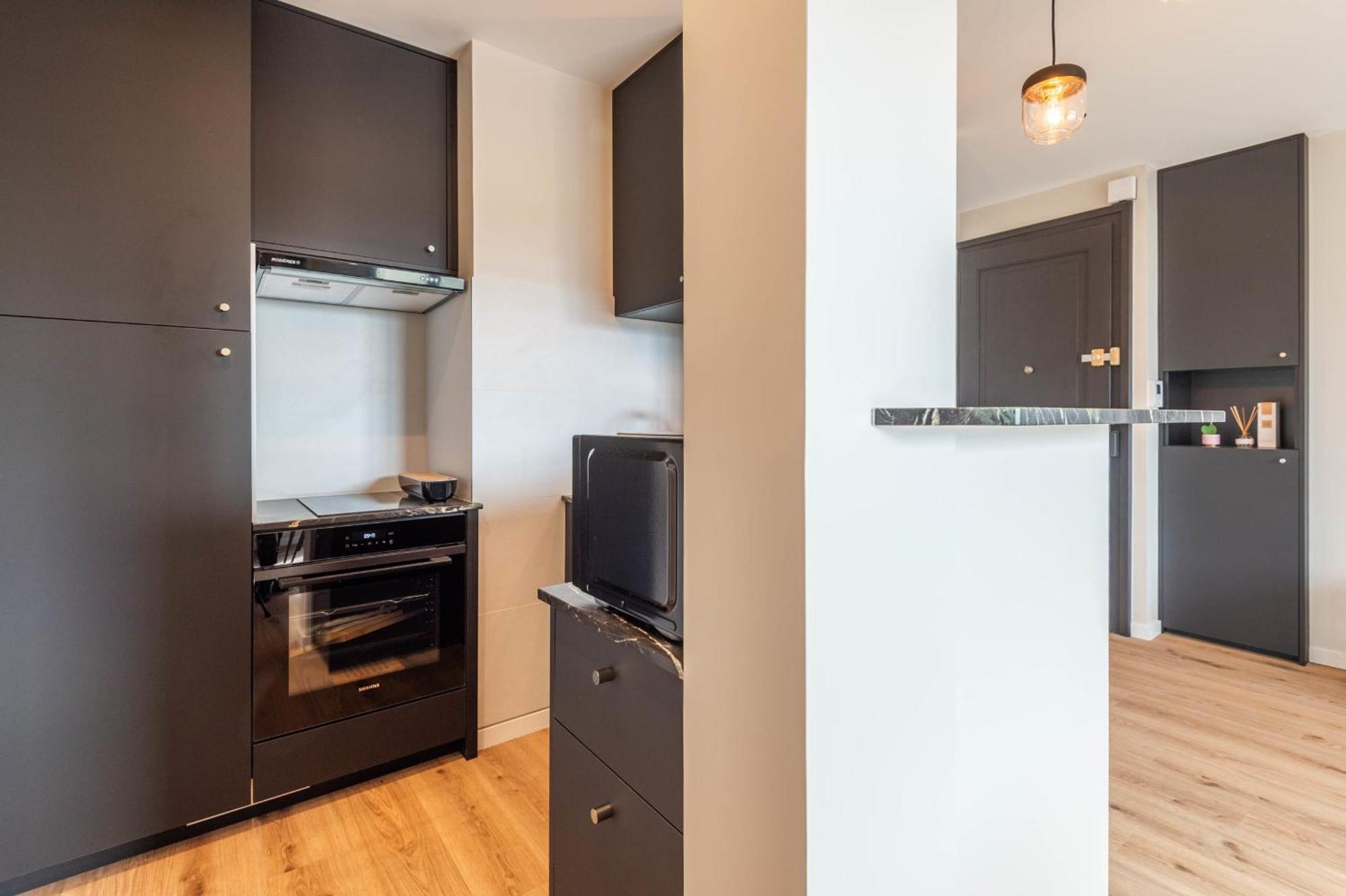 Le Beau Marcy - Contemporary City Centre Flat Annecy Exterior foto